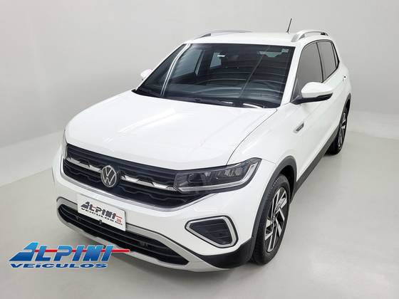 VOLKSWAGEN T-CROSS 1.4 250 TSI TOTAL FLEX HIGHLINE AUTOMÁTICO VOLKSWAGEN T-CROSS 1.4 250 TSI TOTAL FLEX HIGHLINE AUTOMÁTICO